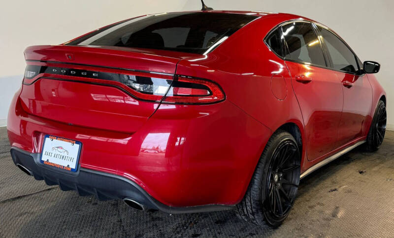 2015 Dodge Dart GT
