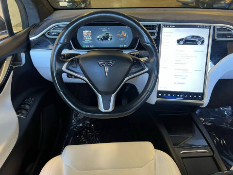 2017 Tesla Model X 100D