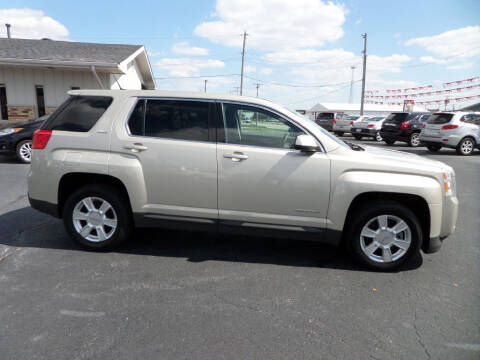 2013 GMC Terrain SLE-1