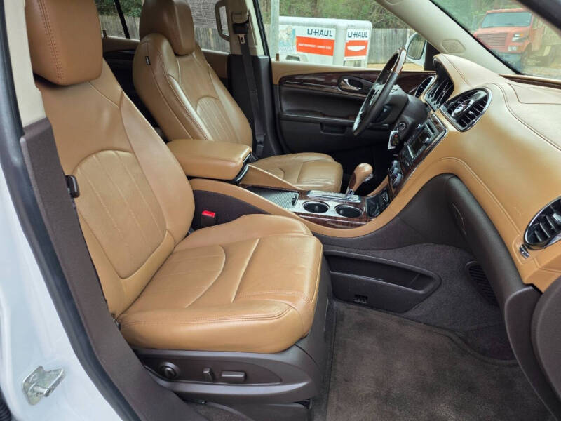 2016 Buick Enclave Premium