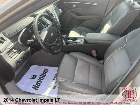 2014 Chevrolet Impala LT
