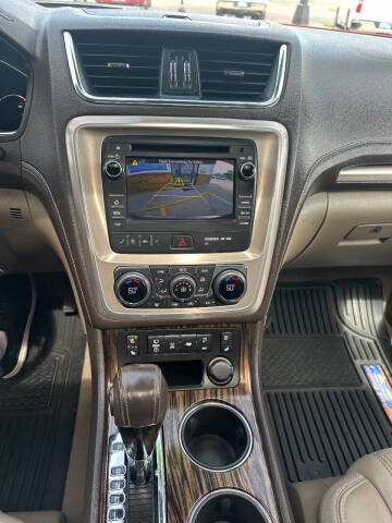 2013 GMC Acadia Denali