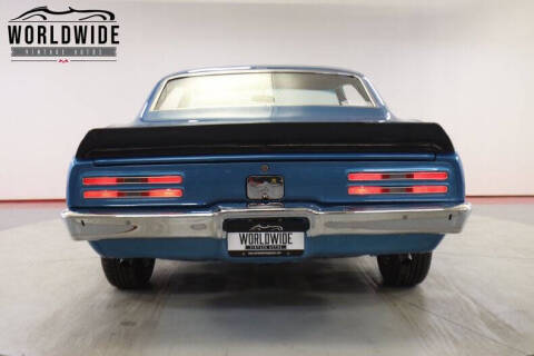 1967 Pontiac Firebird