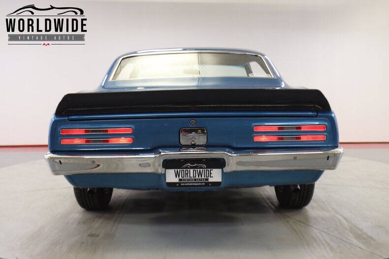 1967 Pontiac Firebird