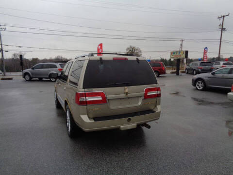 2008 Lincoln Navigator