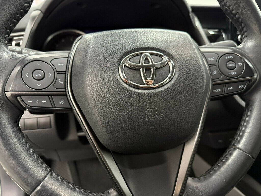 2022 Toyota Camry for sale at Conway Imports in   Streamwood, IL