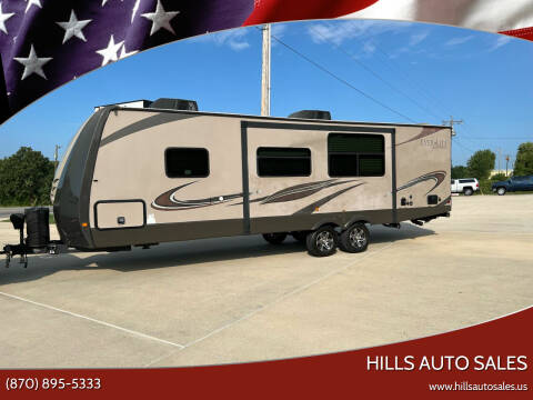 2016 Ever Lite by Ever Green 29 KIS for sale at Hills Auto Sales in Salem AR