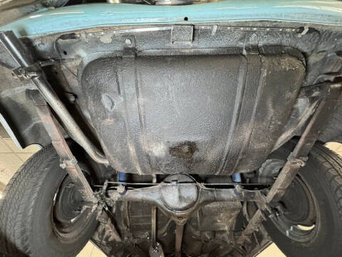 1956 Nash Metropolitan