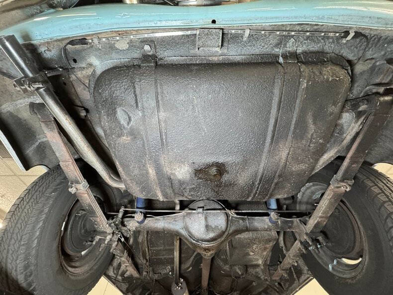 1956 Nash Metropolitan