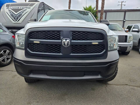 2018 RAM 1500 Tradesman