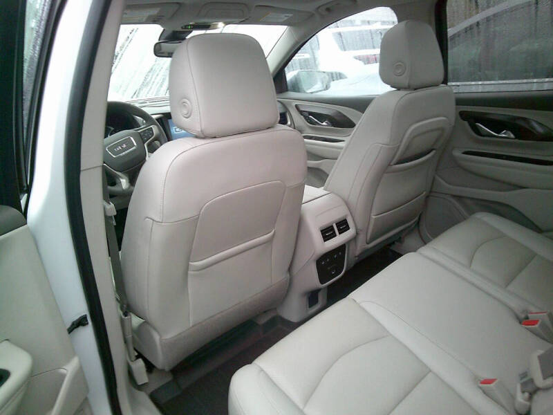 2018 GMC Terrain Denali