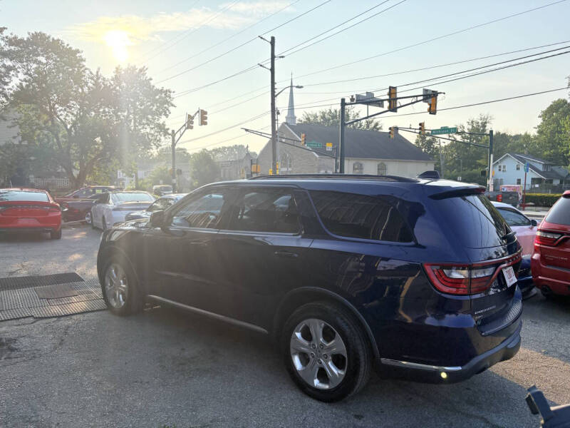 2014 Dodge Durango Limited - Photo 7