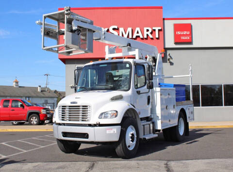 2019 Freightliner M2 106