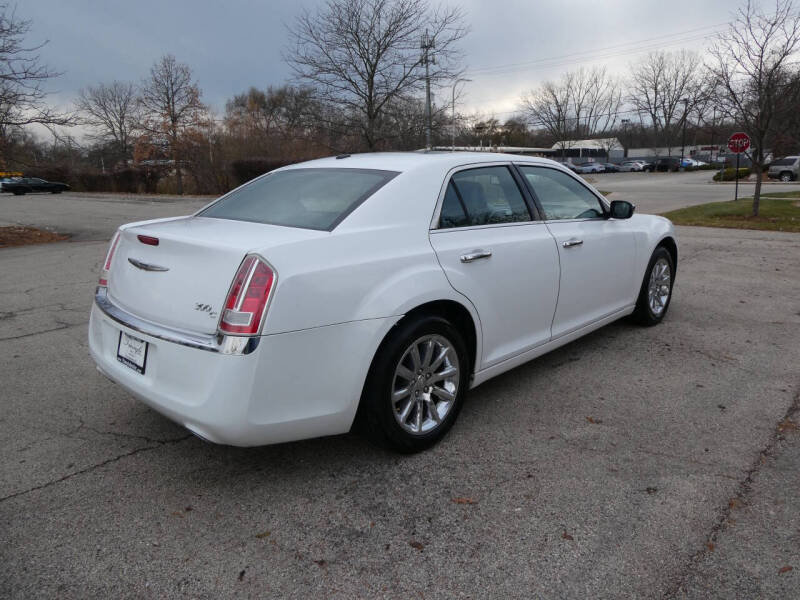 2011 Chrysler 300 C
