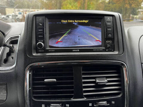 2017 Dodge Grand Caravan