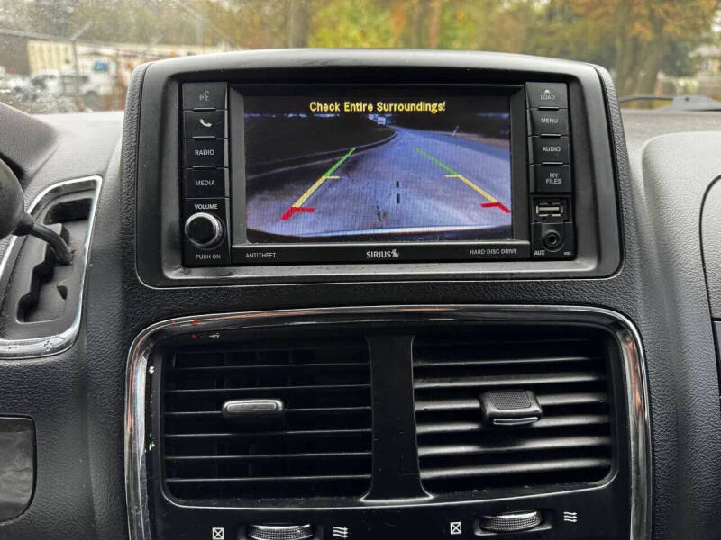 2017 Dodge Grand Caravan