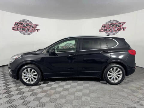 2019 Buick Envision Essence