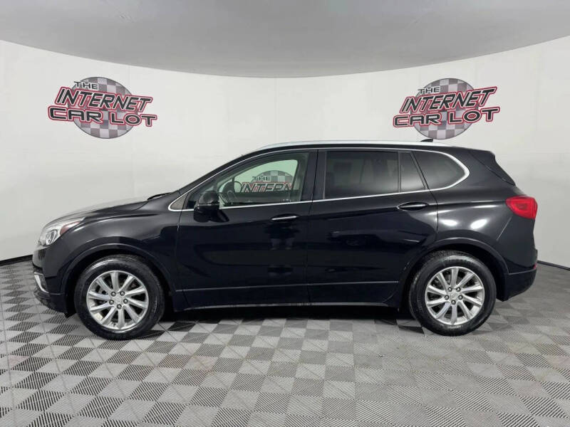 2019 Buick Envision Essence