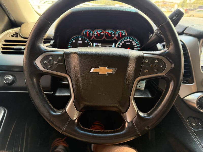 2019 Chevrolet Tahoe LT