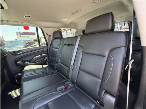 2016 GMC Yukon SLT