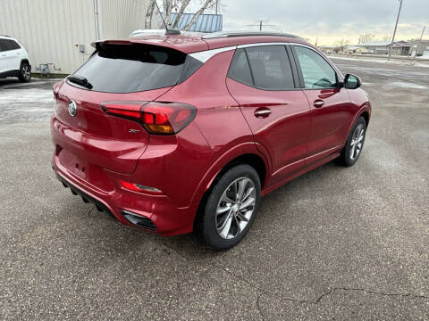 2021 Buick Encore GX Preferred