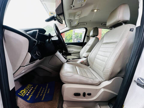 2013 Ford C-MAX Energi SEL