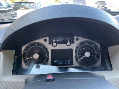 2009 Mercury Mariner I4