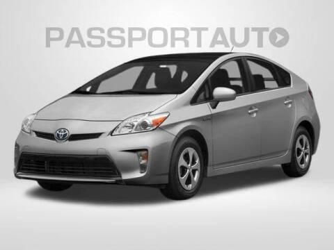 2014 Toyota Prius Two