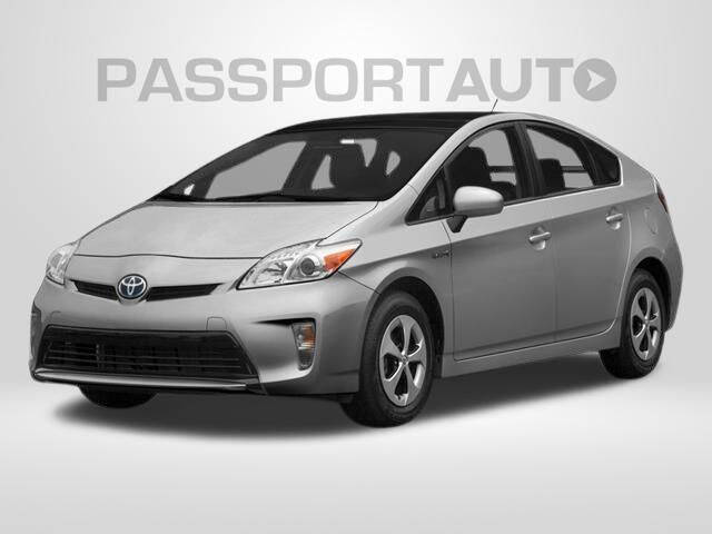 2014 Toyota Prius Two
