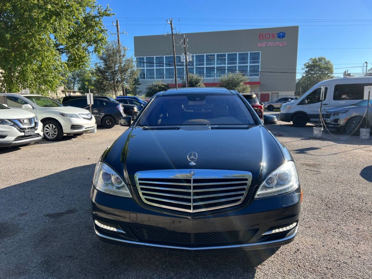 2013 Mercedes-Benz S-Class for sale at Enterprise Financial in Houston, TX