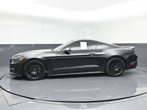 2017 Ford Mustang