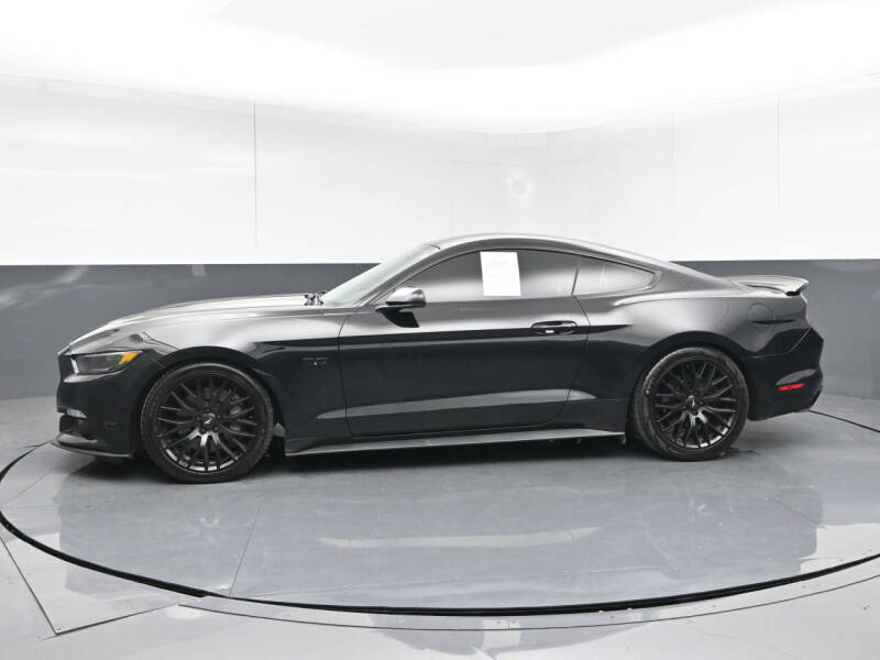 2017 Ford Mustang