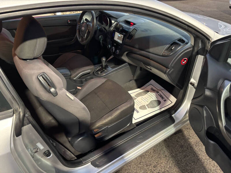 2010 Kia Forte Koup EX