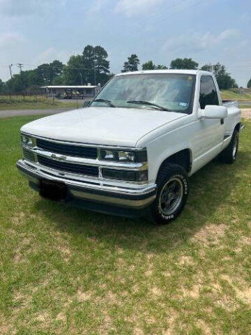 1997 Chevrolet C/K 20 Series for sale at Classic Car Deals in Cadillac MI