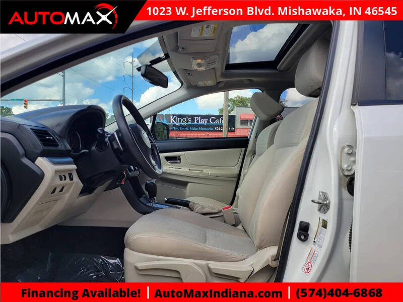 2013 Subaru XV Crosstrek 2.0i Premium