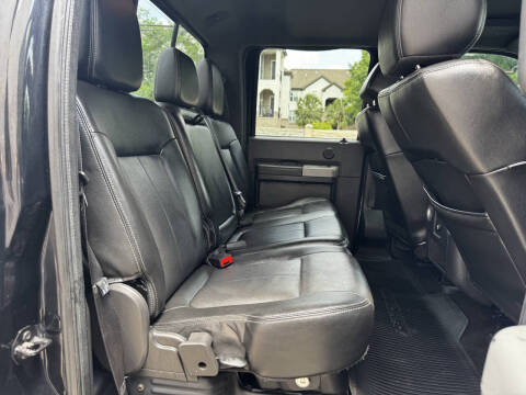 2014 Ford F-350 Super Duty Lariat