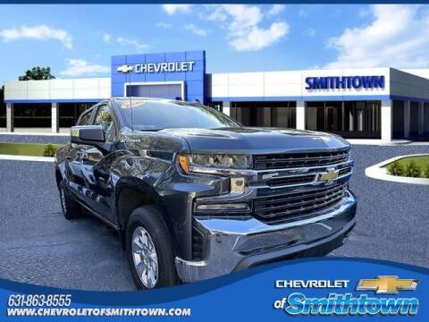 2020 Chevrolet Silverado 1500 for sale at CHEVROLET OF SMITHTOWN in Saint James NY