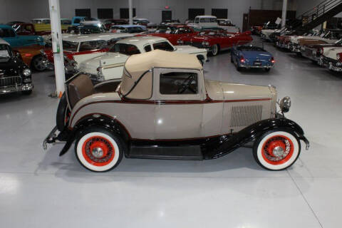 1932 Ford Model 18