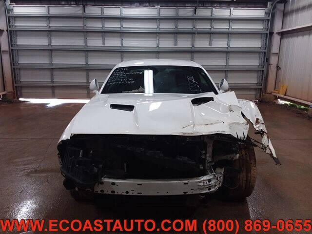 2018 Dodge Challenger SXT