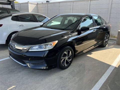 2017 Honda Accord for sale at Excellence Auto Direct in Euless TX