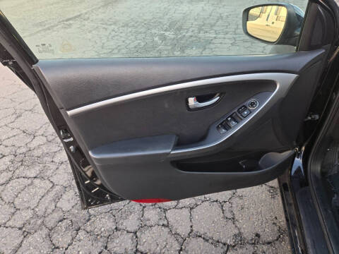 2017 Hyundai Elantra GT