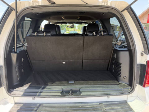 2015 Ford Expedition Platinum