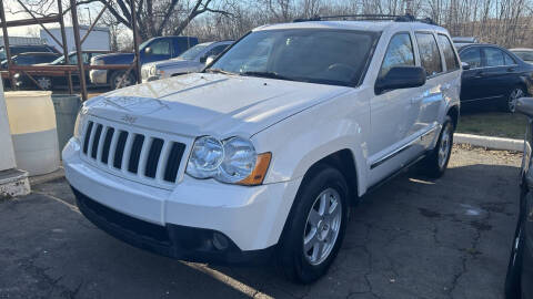 2010 Jeep Grand Cherokee Laredo