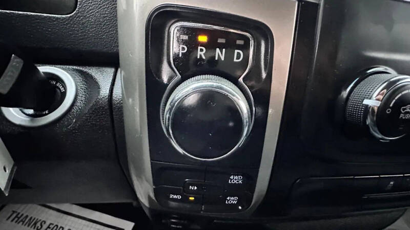 2019 RAM 1500 Classic