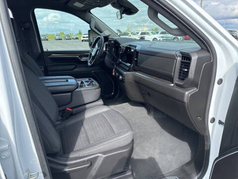 2024 Chevrolet Silverado 2500HD