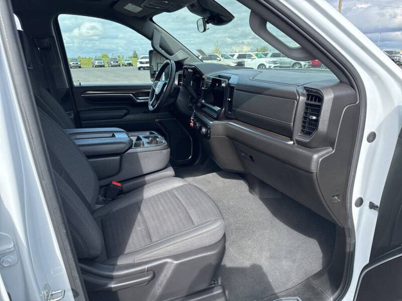 2024 Chevrolet Silverado 2500HD