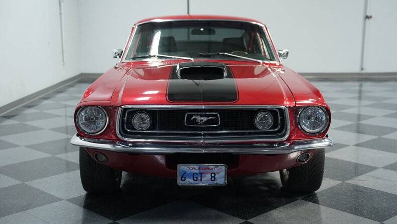 1968 Ford Mustang