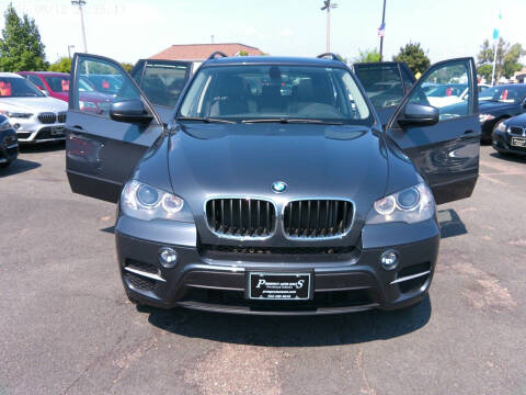 2011 BMW X5 xDrive35i Premium