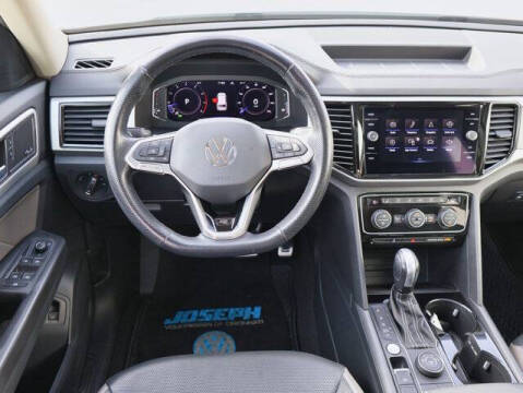 2022 Volkswagen Atlas V6 SEL Premium R-Line 4Motion