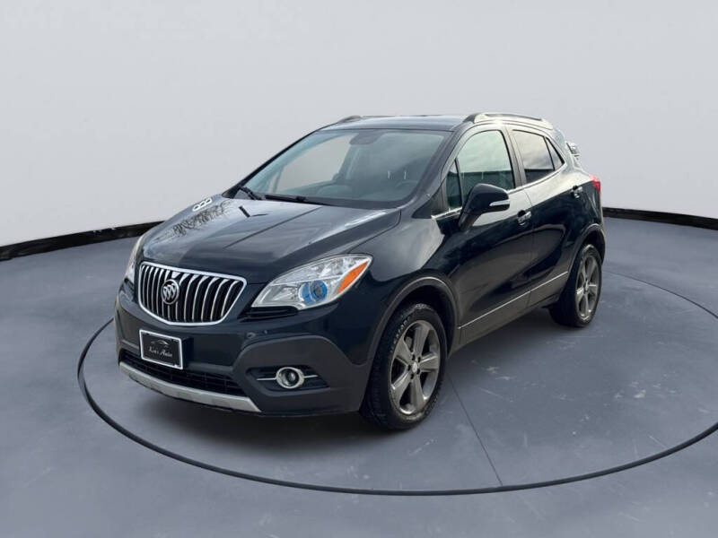 2014 Buick Encore Leather